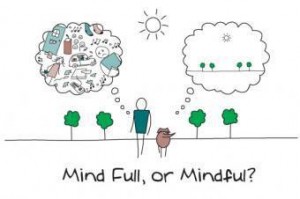 Mindfull or mindful